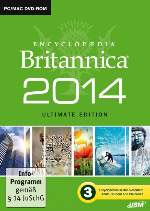 Britannica Download Software